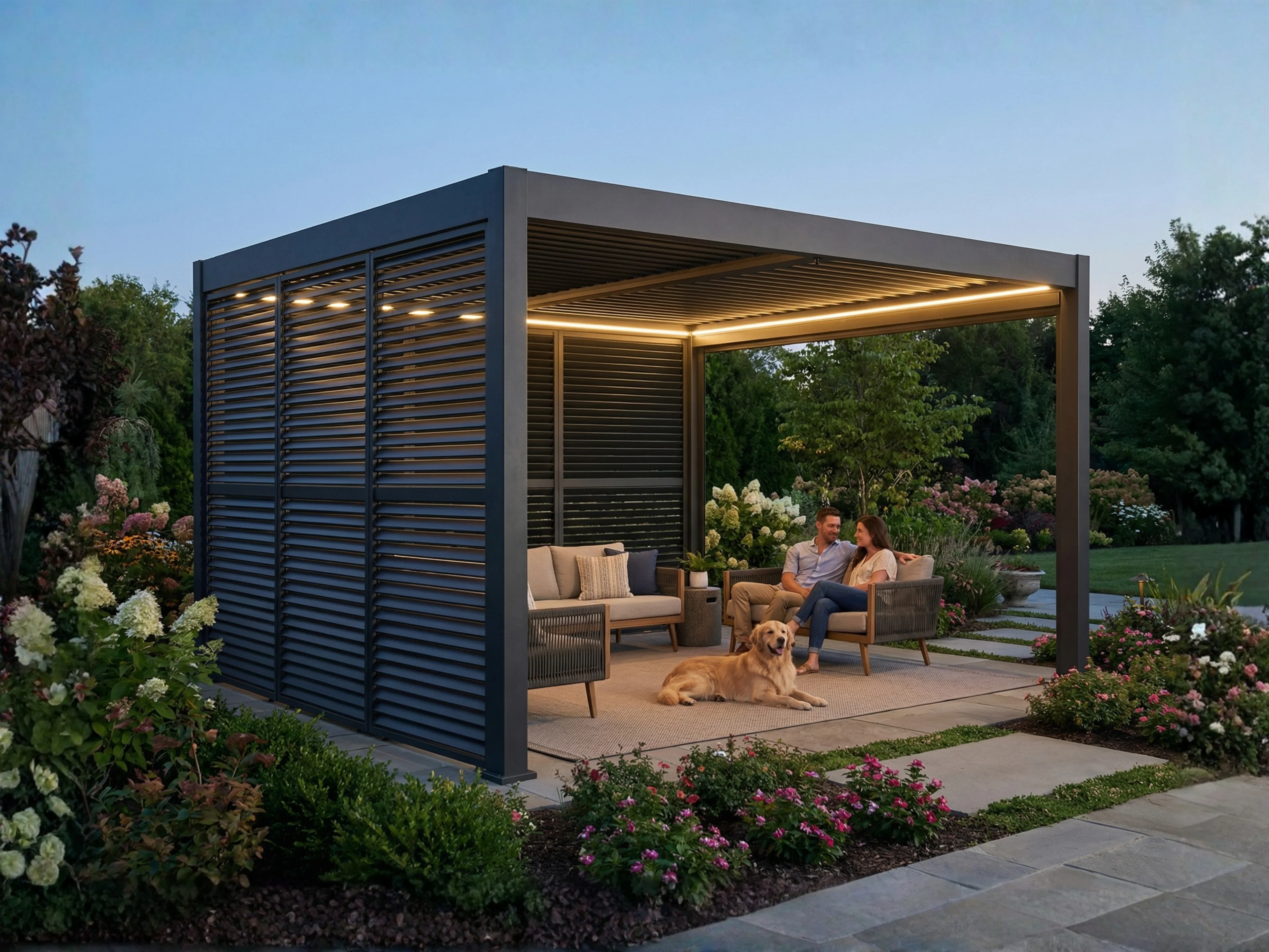 Master Your Outdoor Sanctuary